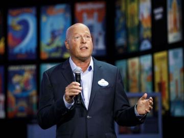 Disney+ agrega 7.9 millones de suscriptores en el primer trimestre