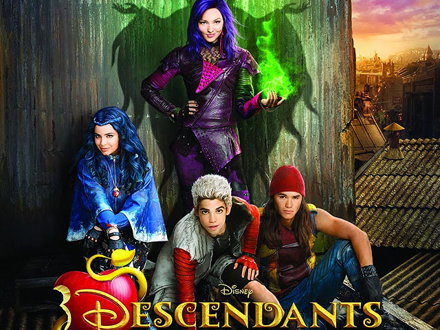 Disney Channel estrena 'Descendientes'