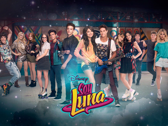 Newsline Report - Contenidos - Disney confirm las nuevas temporadas de Soy Luna y O11CE