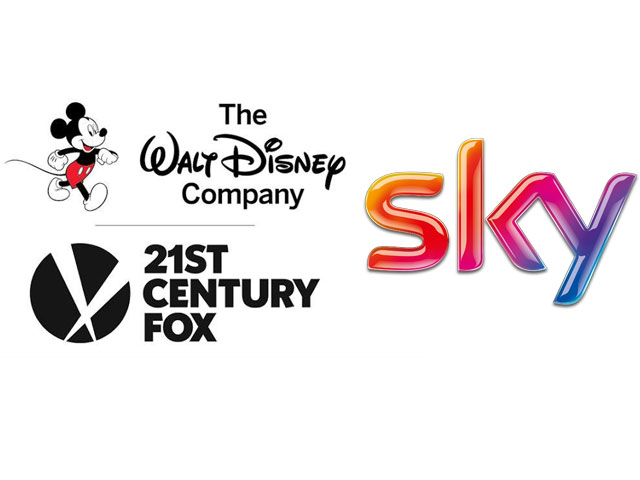 Disney deber presentar una oferta por Sky si compra 21st Century Fox