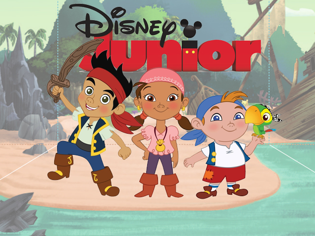 Newsline Report - Plataformas - Disney Junior lidera la audiencia en su target