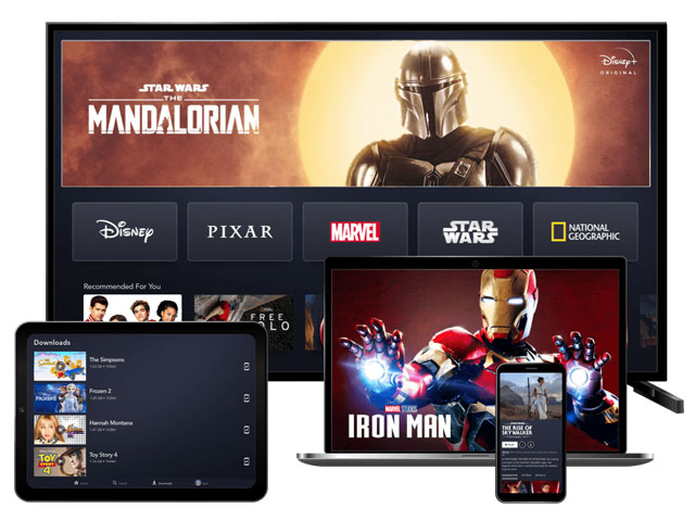 Disney+ lanza preventa de suscripcin en LATAM