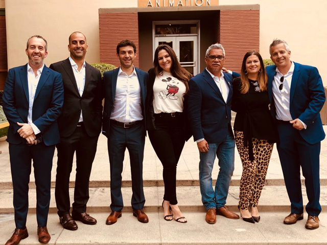 Newsline Report - Contenidos - Disney Media Distribution LATAM dio a conocer cuatro grandes proyectos