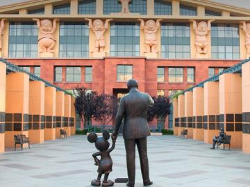 Disney planea gastar USD 33 mil millones en contenido el prximo ao
