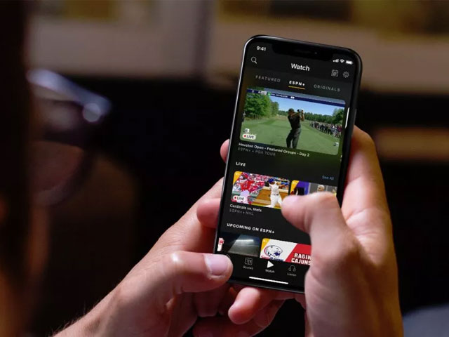 Disney prepara el aumento de precio de ESPN+ en agosto