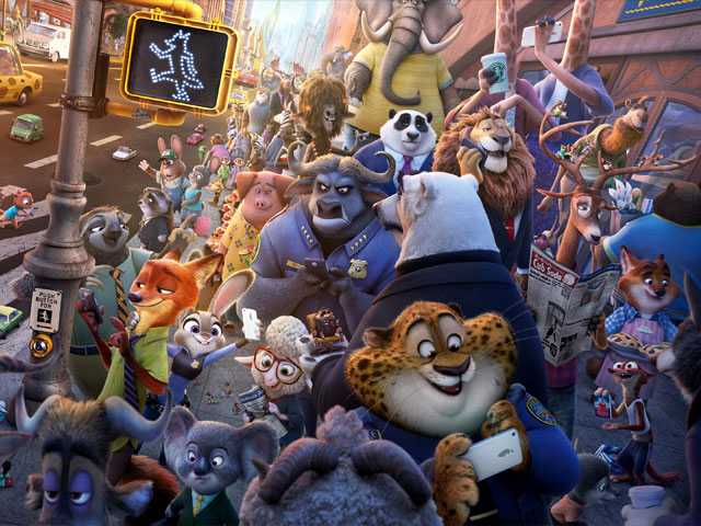 Disney rompe un nuevo record de taquilla