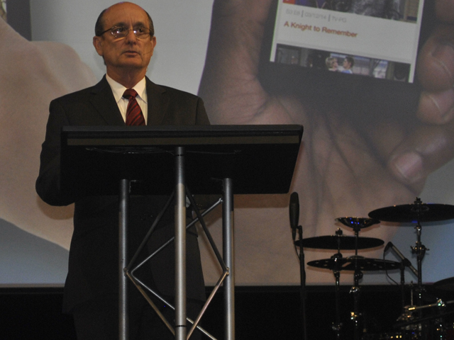 Newsline Report - Tecnologa - Disney/ABC transita hacia transmisiones IP y en la nube con Imagine Communications