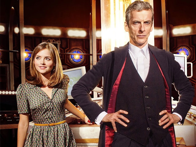 Newsline Report - Plataformas - 'Doctor Who', ahora en SyFy