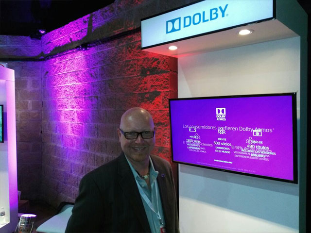 Dolby crea momentos inolvidables en el cine