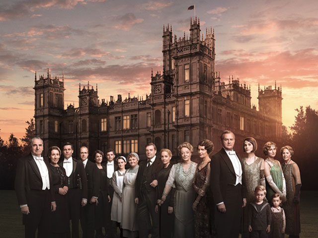 Downton Abbey estrenar la sexta y ltima temporada por Film&Arts