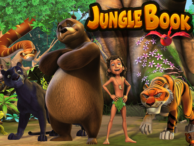Newsline Report - Contenidos - DQE International nombra nuevos agentes de licencia para Jungle Book