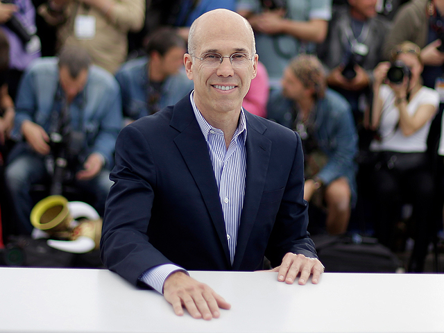 DreamWorks Animation cumple 20 aos