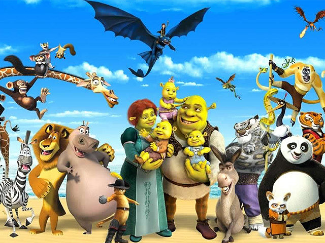 Dreamworks extiende contrato con Netflix