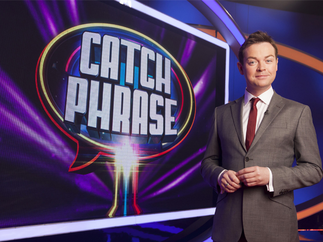 Newsline Report - Contenidos - DRG cerr un acuerdo por 'Catch Phrase'