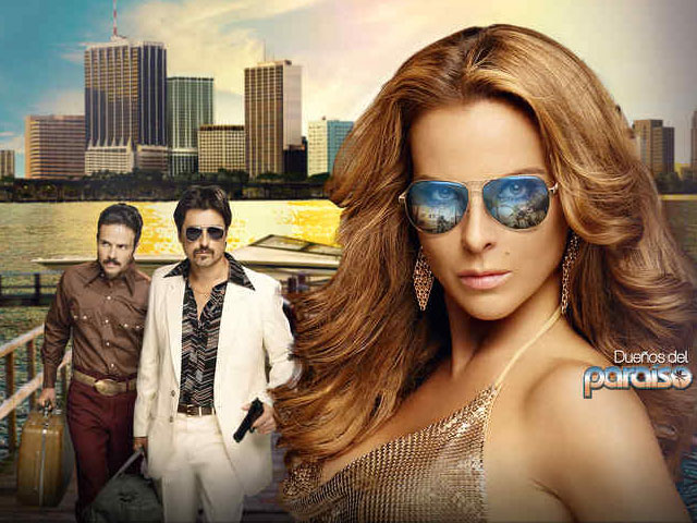 Newsline Report - Plataformas - `Dueos del Paraso llega a Telemundo Internacional