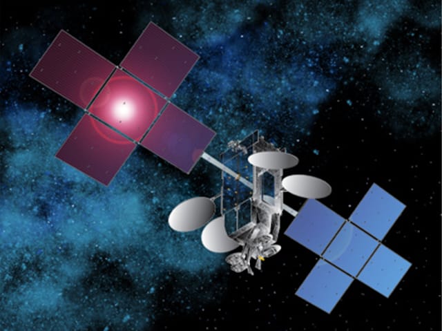 EchoStar prepara construccin de red global MSS