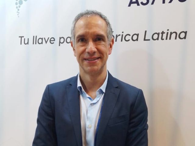 Newsline Report - Tecnologa - Edgeuno: 'Somos la llave de acceso a Amrica Latina'