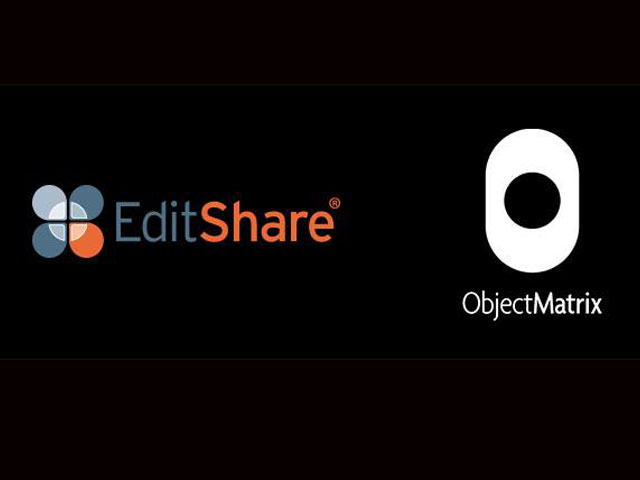 Newsline Report - Tecnologa - EditShare Flow se integra con MatrixStore de Object Matrix