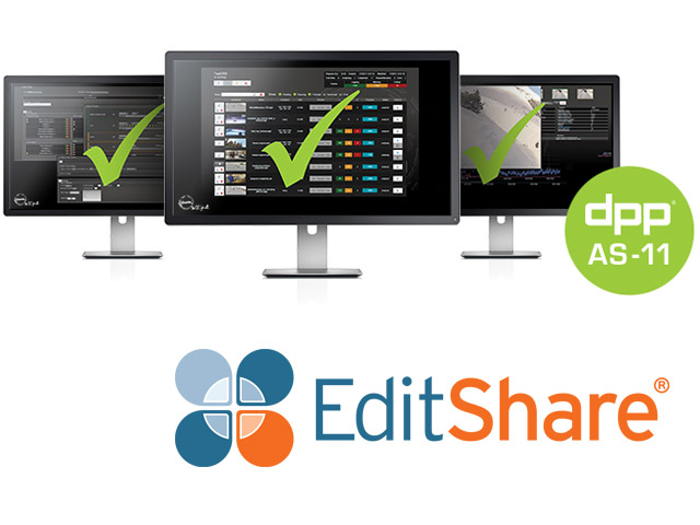 Newsline Report - Tecnologa - Editshare QUALES adiciona QC automatizado a la plataforma de TMD