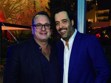 Eduardo Lebrija asume nuevas funciones en VIMN
