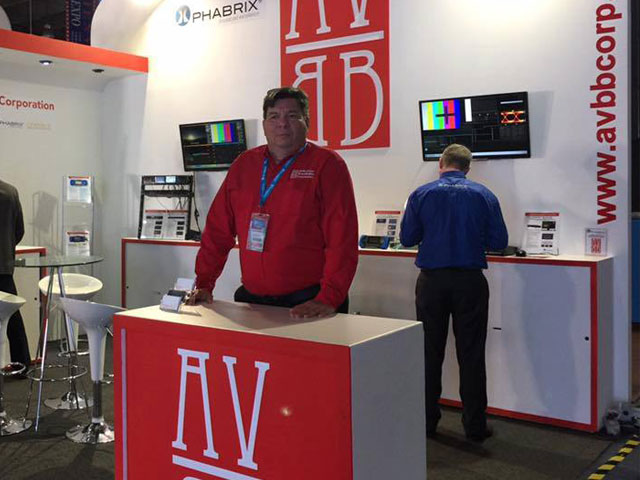 Newsline Report - Tecnologa - EEG Enterprises designa a AVBB representante de ventas para Latinoamrica