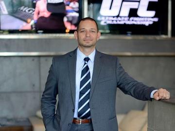 Ejecutivos de UFC visitan Paraguay