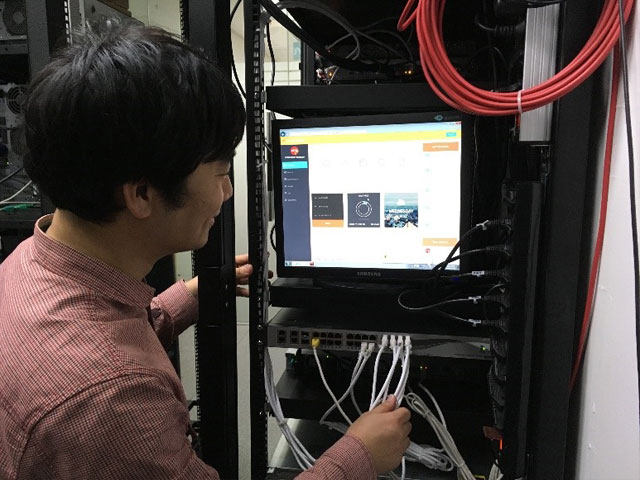 Newsline Report - Tecnologa - El broadcaster coreano MTN elige las soluciones de Matrox