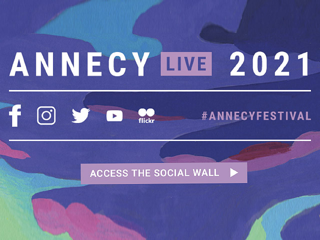 El cine argentino es protagonista en Annecy 2021