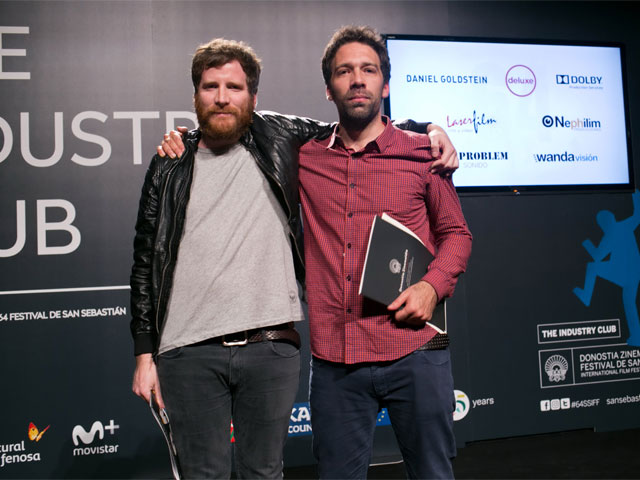 Newsline Report - Cine - El cine argentino fue premiado en San Sebastin