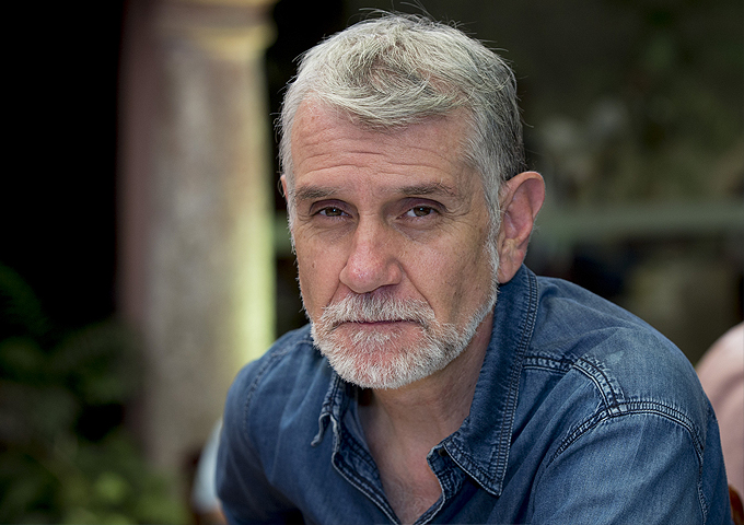 'El cine mexicano est recuperando espacios en las salas'