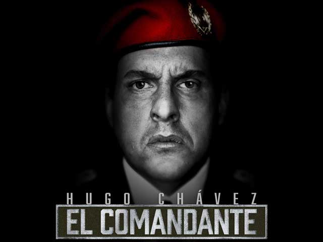 Newsline Report - OTT - 'El comandante' tendr su estreno en blim