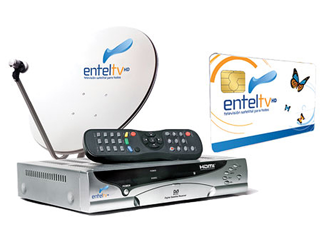 Newsline Report - Plataformas - El DTH de Entel tuvo un crecimiento del 379%