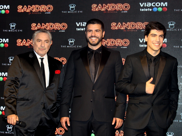 Newsline Report - Contenidos - El estreno de 'Sandro de Amrica' rompi rcords de audiencia