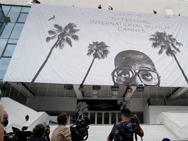 El festival de Cannes vuelve a su edicin fsica