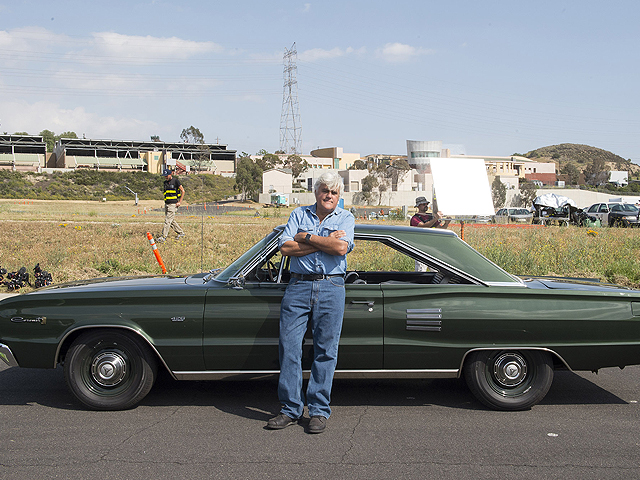 Newsline Report - Plataformas - 'El garage de Jay Leno' posiciona a History en audiencia