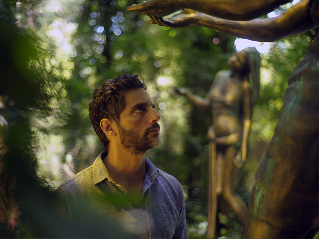 'El jardn de bronce' marca el rumbo de la produccin original de HBO