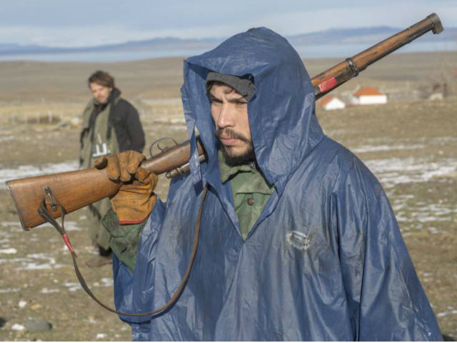 Newsline Report - Tecnologa - El mejor retrato de la Patagonia con cmaras ARRI Alexa EV