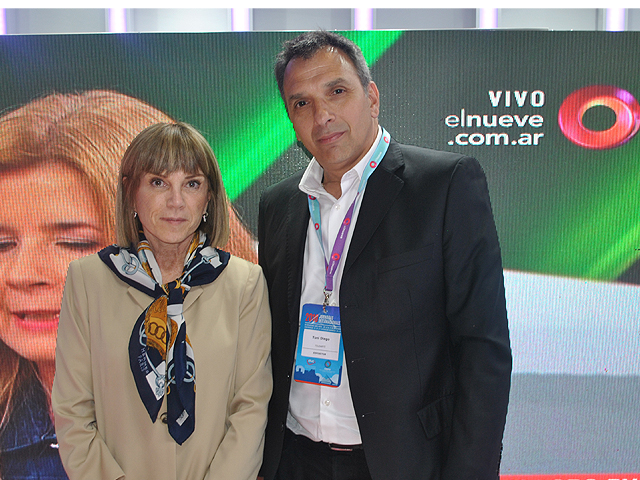 Newsline Report - Contenidos - El Nueve reformula su pantalla para tener un 100% en vivo