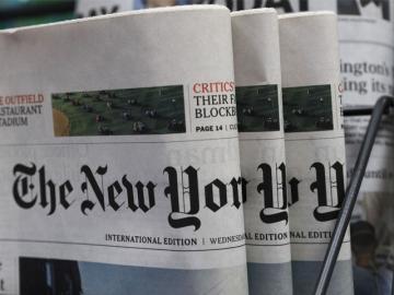 El NY Times elimina la gua de programacin de TV