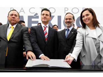 El Pacto por Mxicoelimina la gratuidad en la retransmisin de la TV abierta