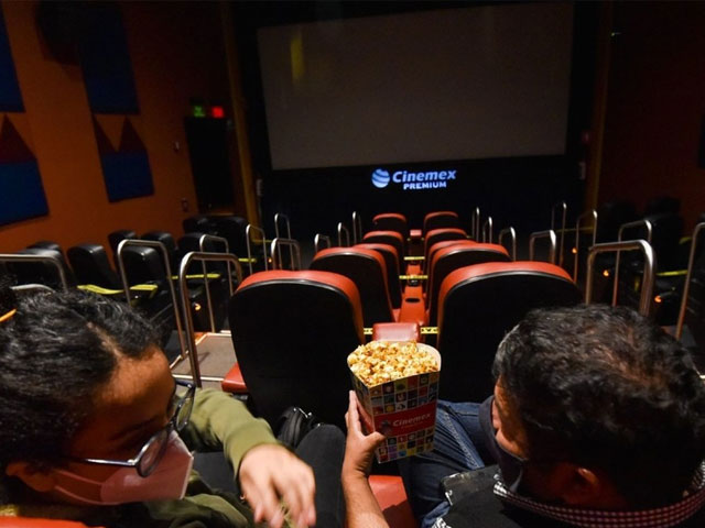 El Parlamento pausa la reforma a la ley de Cine en Mxico