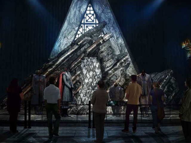 El parque temtico de 'Juego de Tronos' se abrir en 2021