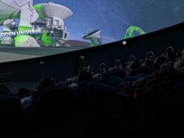 El planetario de Guadalajara proyectar con tecnologa de Christie