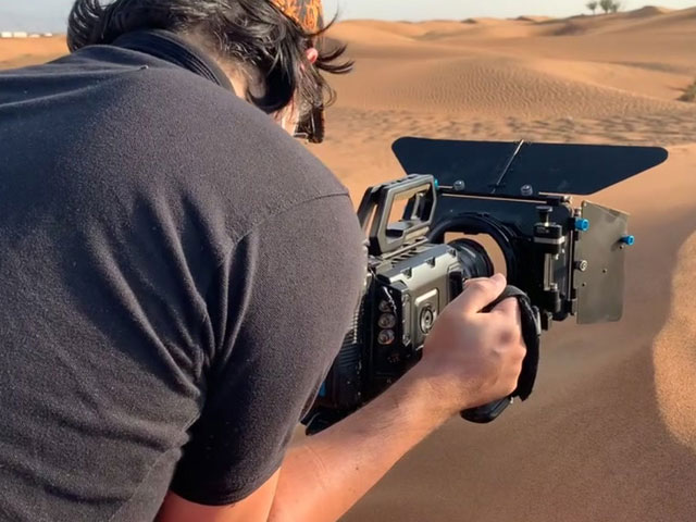 Newsline Report - Tecnologa - El proyecto The Found Lederhosen de HPA elige Blackmagic