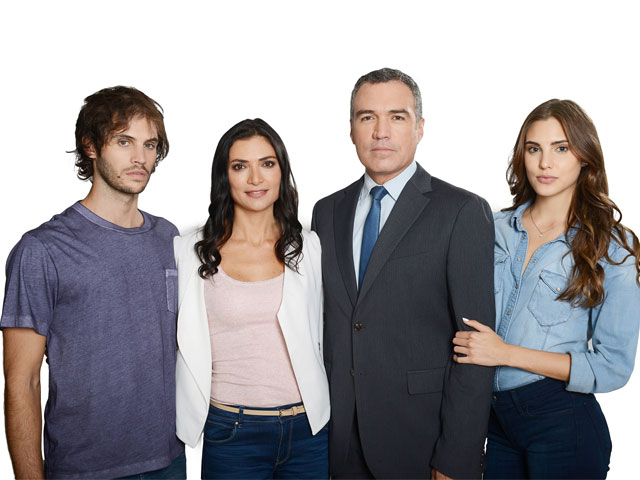 Newsline Report - Contenidos - El regreso de Lucas debuta con 38,4% de share en el prime time de Ecuador