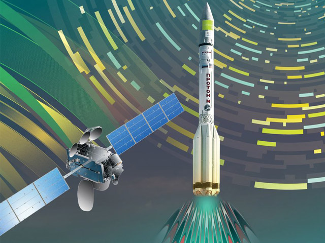 El satlite Amazonas 5 de Hispasat llega a su posicin orbital y entra en servicio