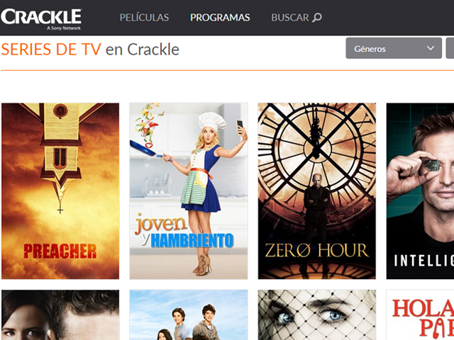 Newsline Report - OTT - El servicio autenticado Crackle disponible en Uruguay