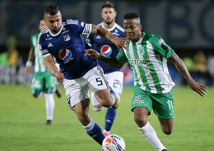Newsline Report - Plataformas - El Torneo Fox Sports Colombia se disfruta en ETB