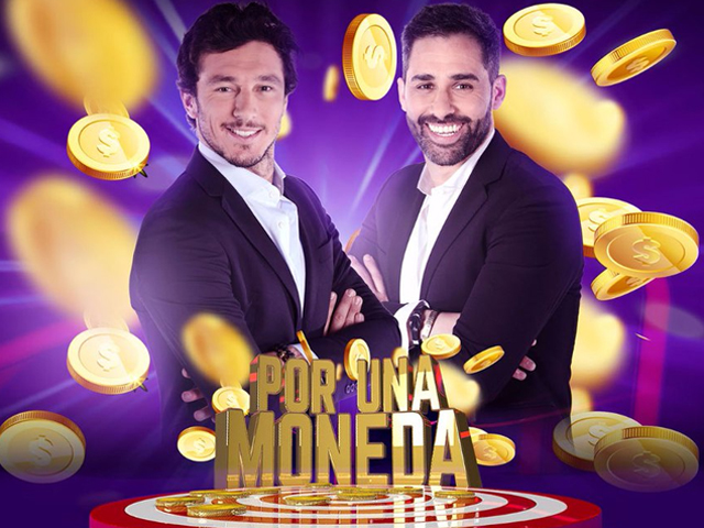 Newsline Report - Contenidos - El Trece estren 'Por una Moneda'