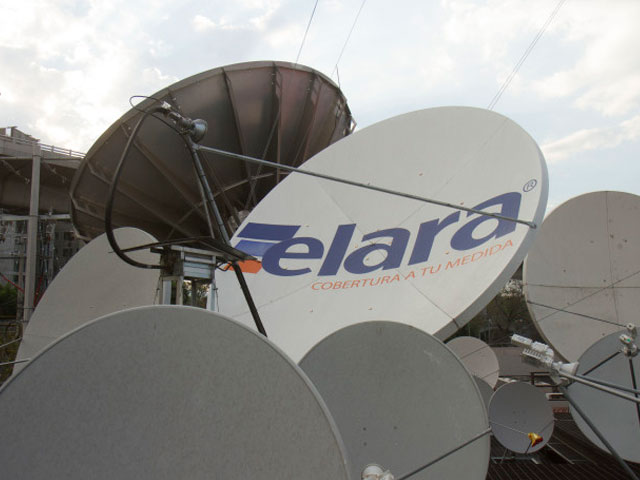 Elara incrementa su capacidad con flota de Eutelsat
